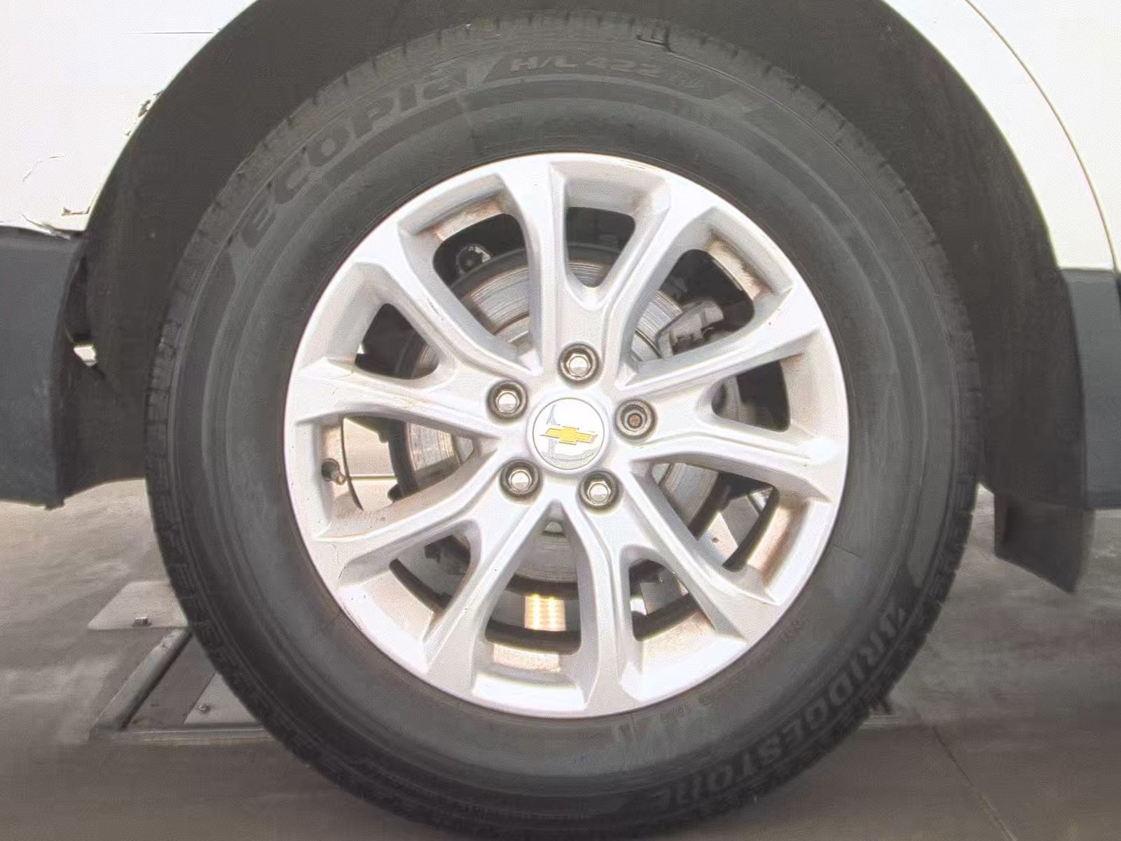 2019 Chevrolet Equinox LT AWD