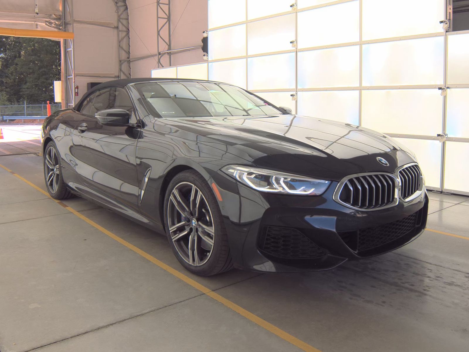 2022 BMW 8 Series 840i RWD