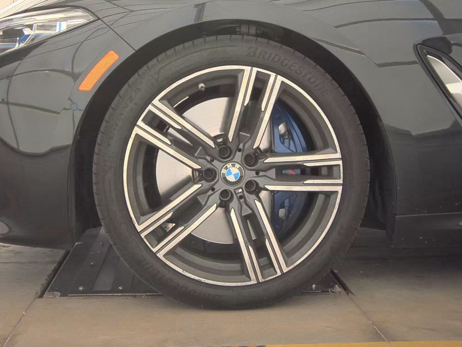 2022 BMW 8 Series 840i RWD