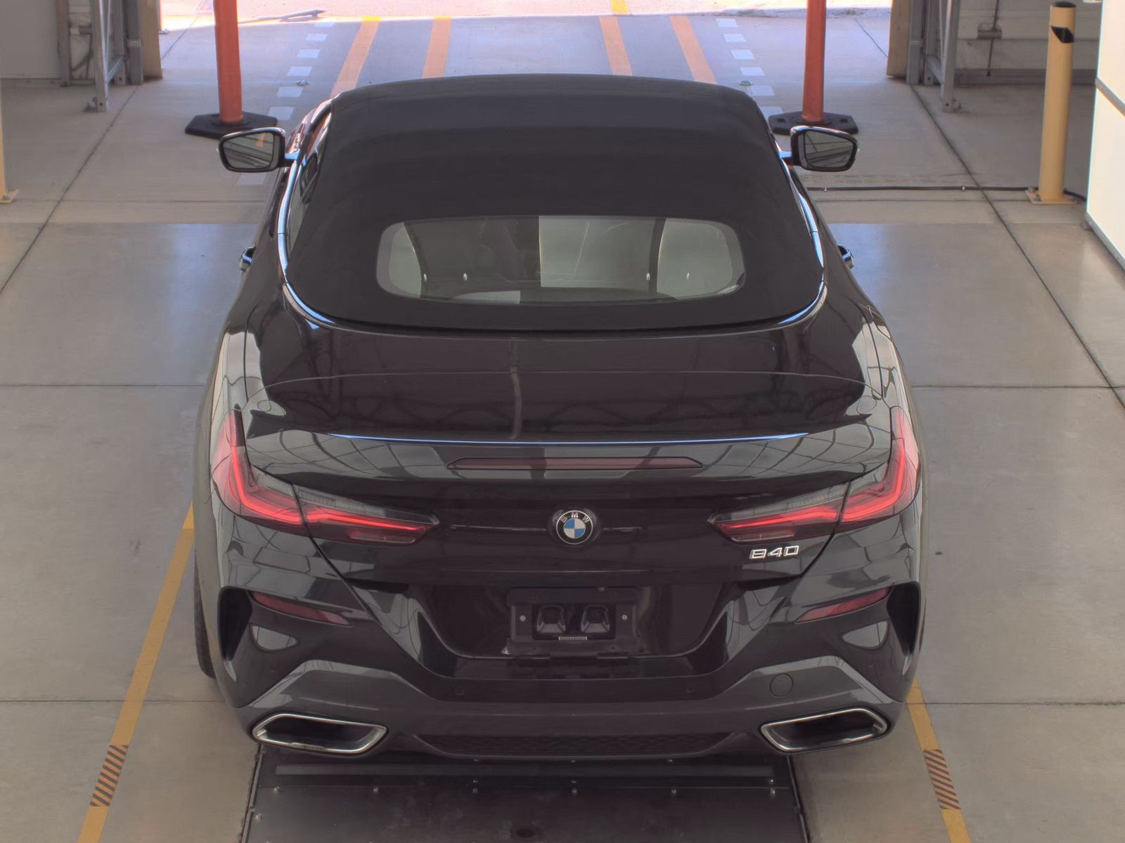 2022 BMW 8 Series 840i RWD