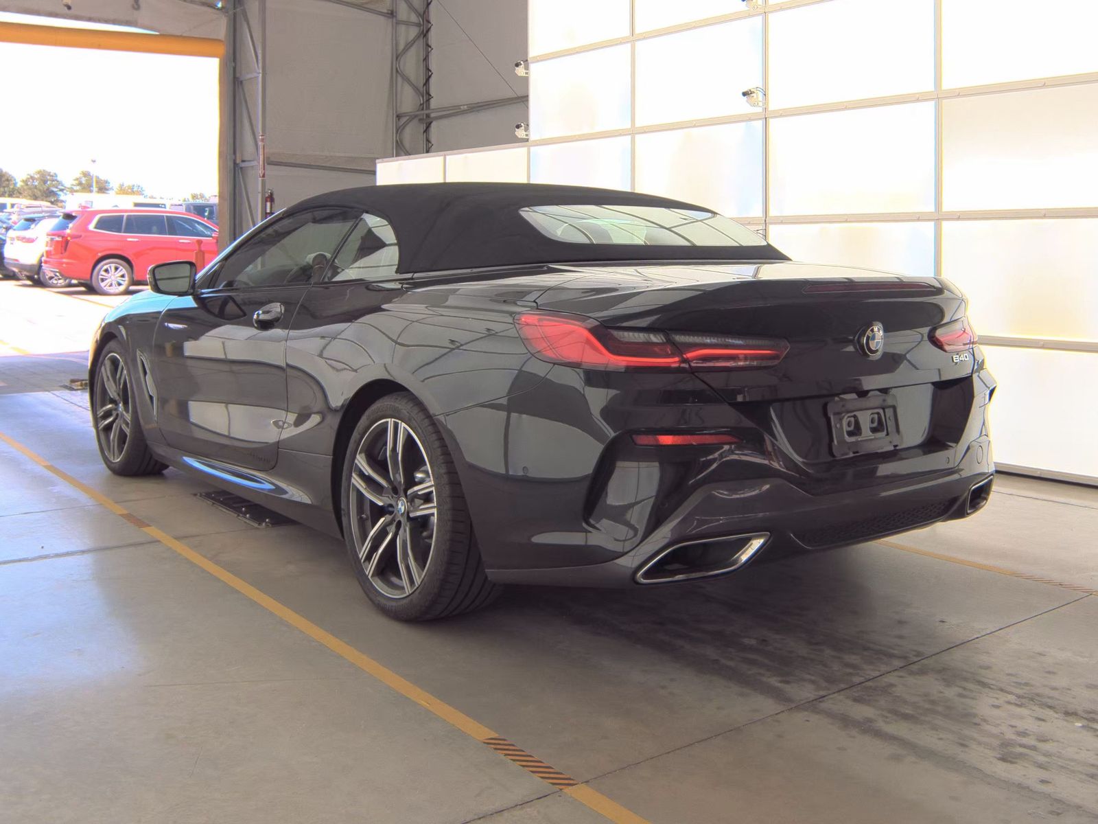 2022 BMW 8 Series 840i RWD