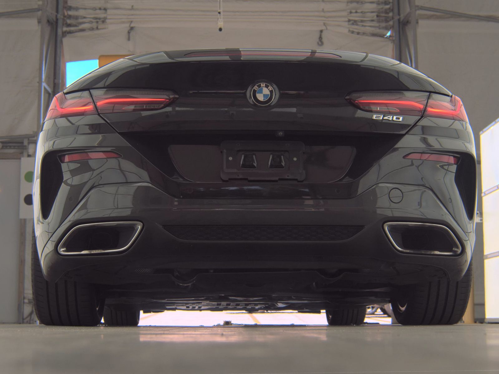 2022 BMW 8 Series 840i RWD