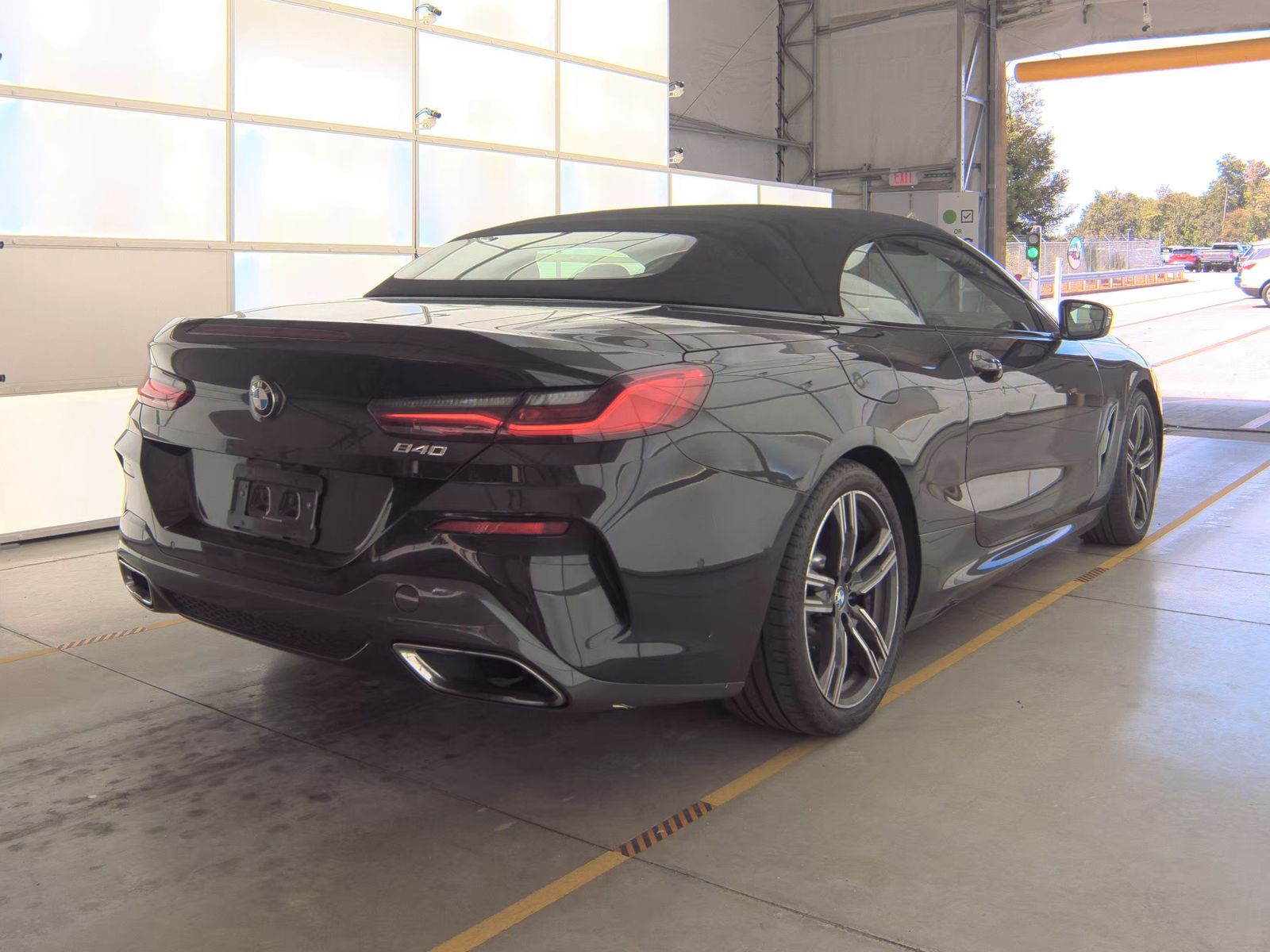 2022 BMW 8 Series 840i RWD