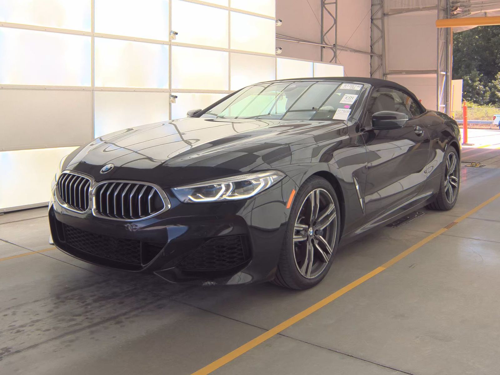 2022 BMW 8 Series 840i RWD