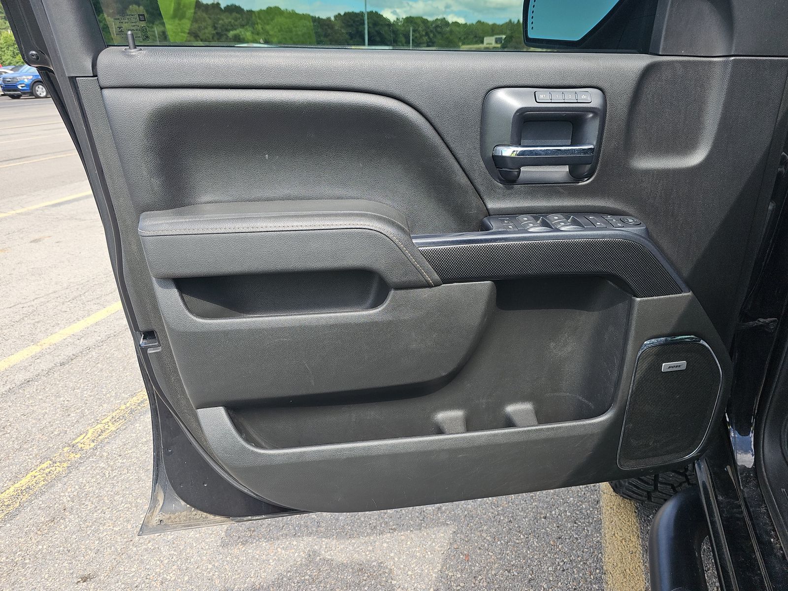 2014 Chevrolet Silverado 1500 LTZ Z71 AWD