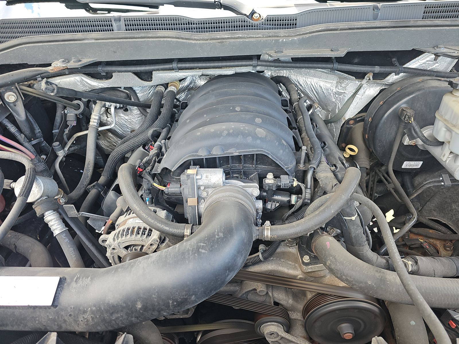 2014 Chevrolet Silverado 1500 LTZ Z71 AWD