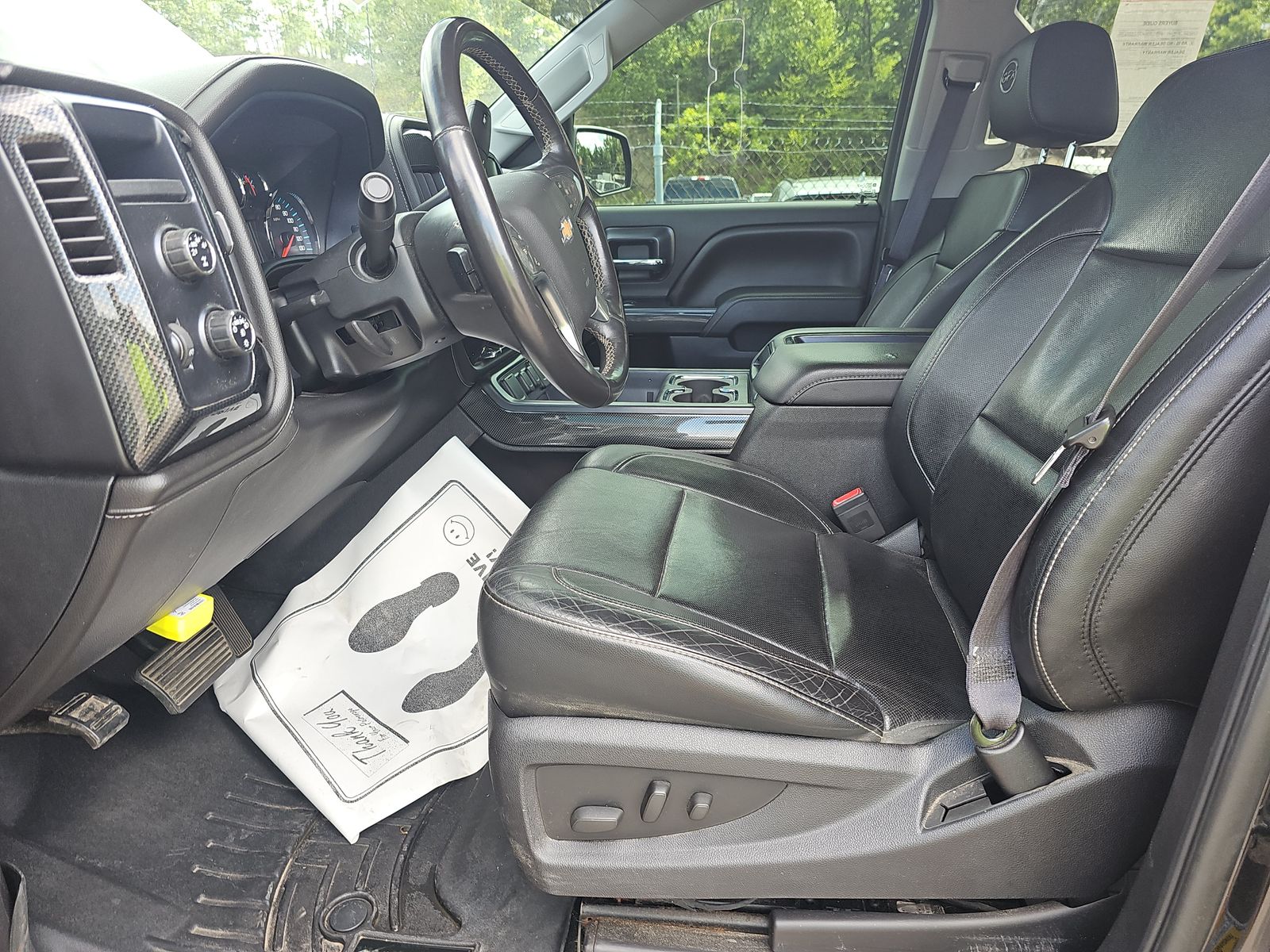 2014 Chevrolet Silverado 1500 LTZ Z71 AWD
