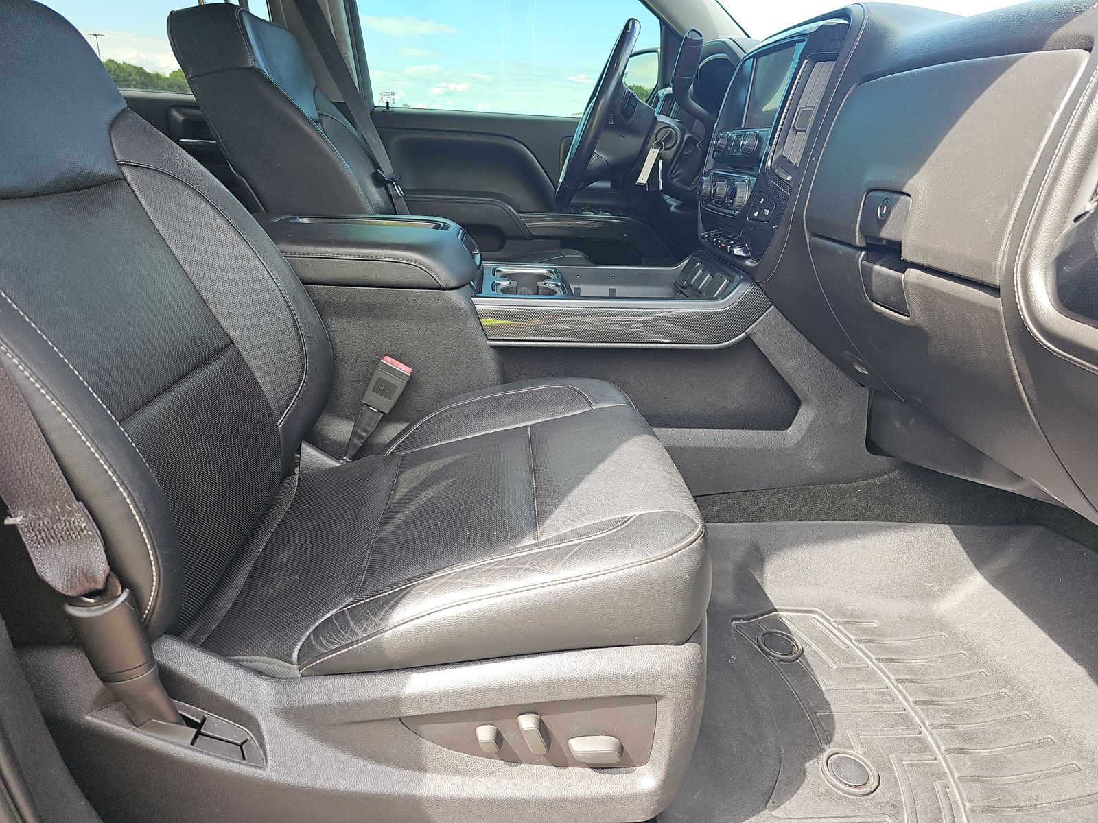 2014 Chevrolet Silverado 1500 LTZ Z71 AWD