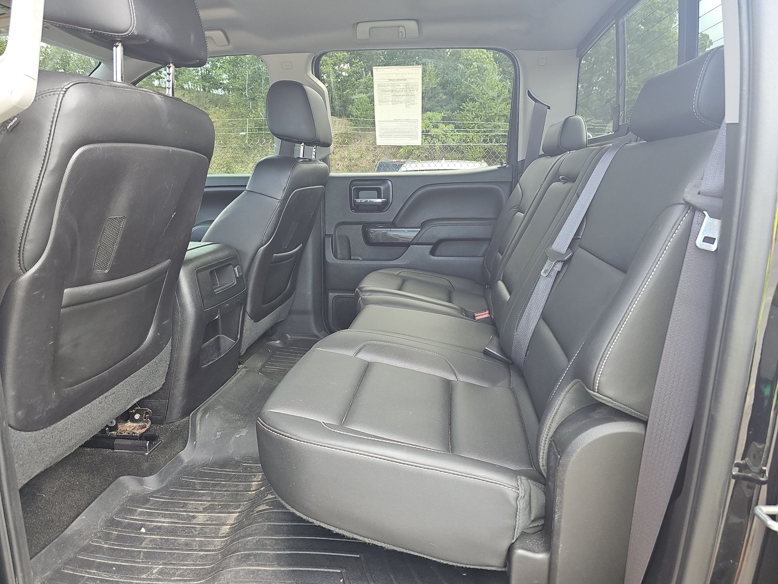 2014 Chevrolet Silverado 1500 LTZ Z71 AWD