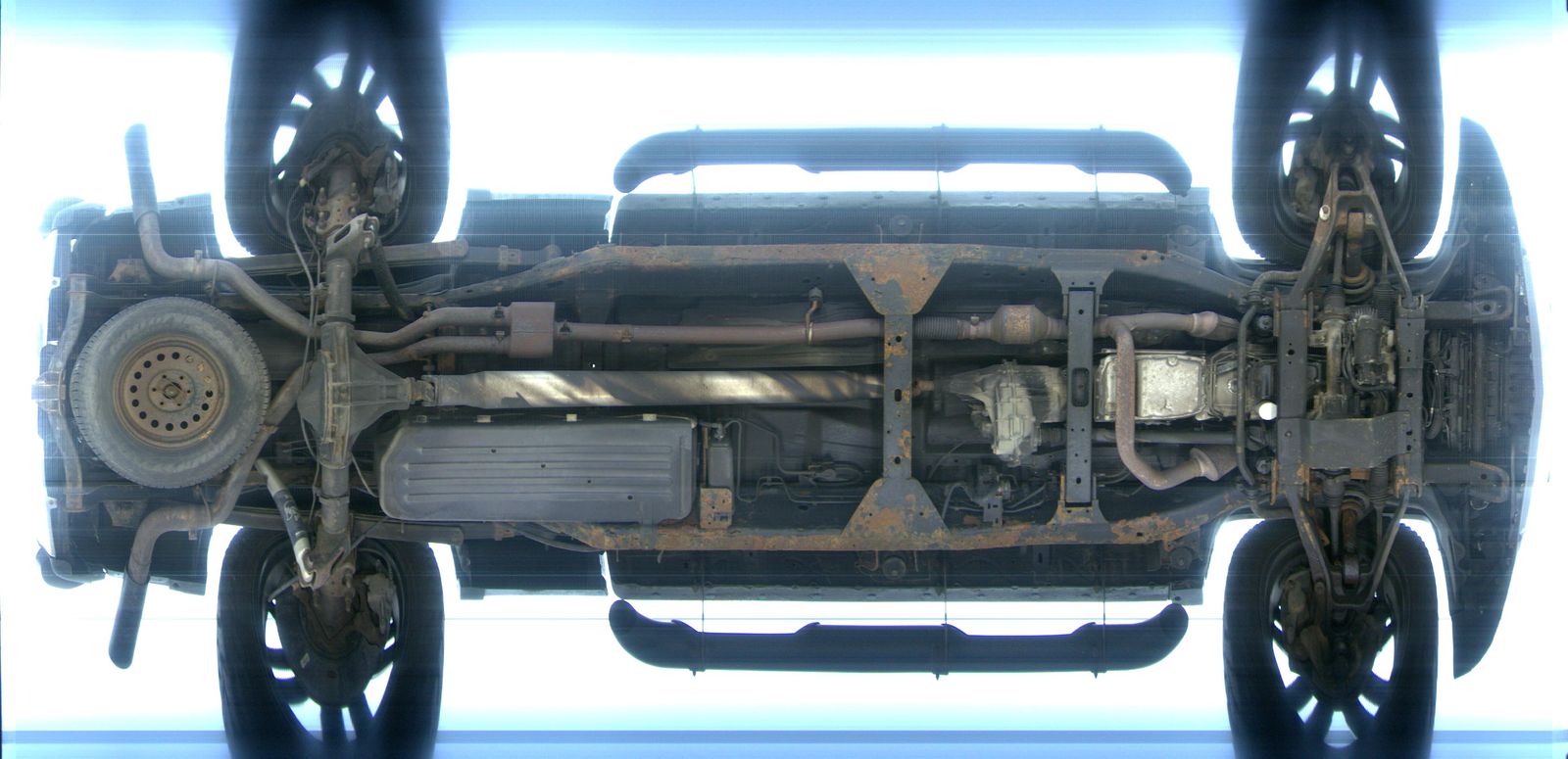 2014 Chevrolet Silverado 1500 LTZ Z71 AWD