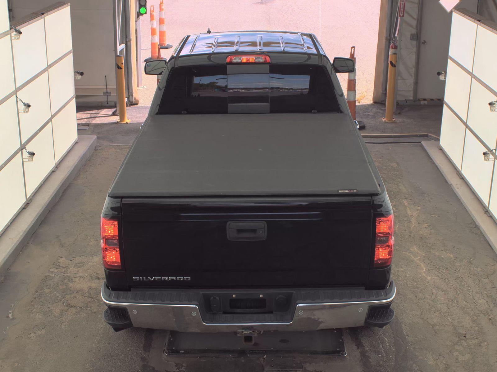 2014 Chevrolet Silverado 1500 LTZ Z71 AWD