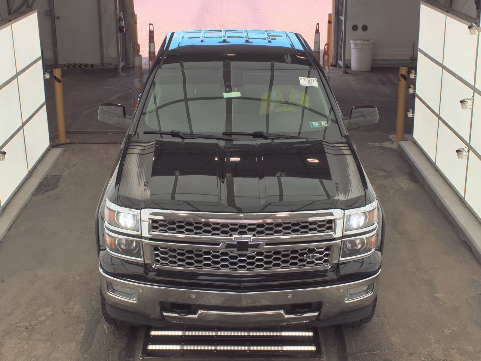 2014 Chevrolet Silverado 1500 LTZ Z71 AWD