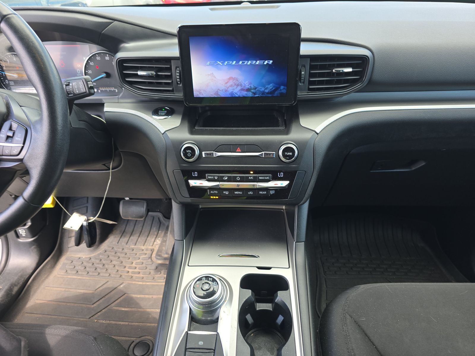 2020 Ford Explorer XLT AWD