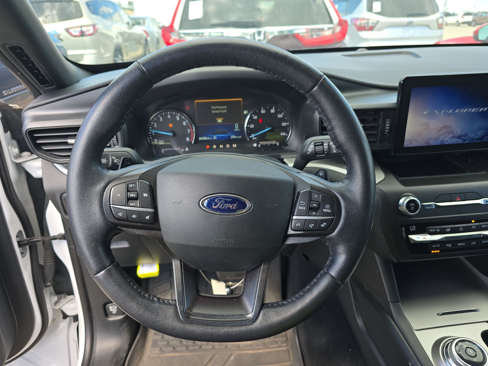 2020 Ford Explorer XLT AWD
