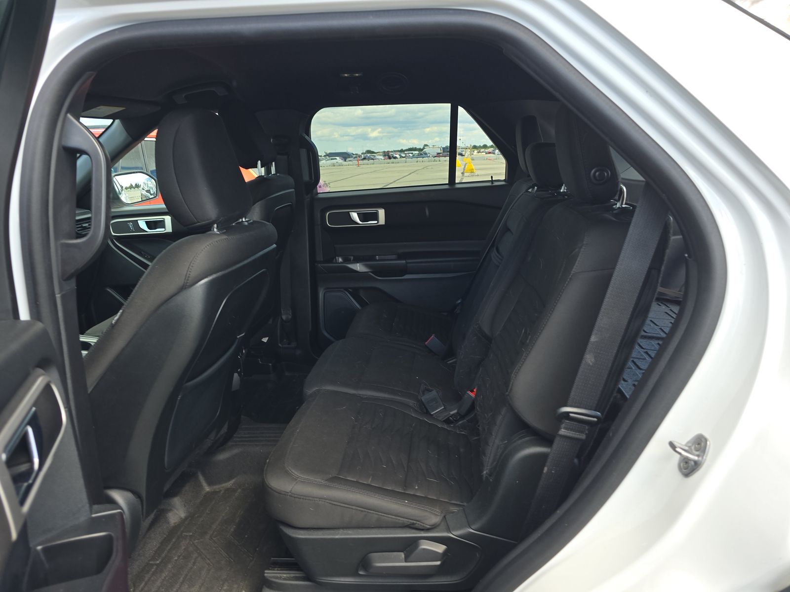 2020 Ford Explorer XLT AWD