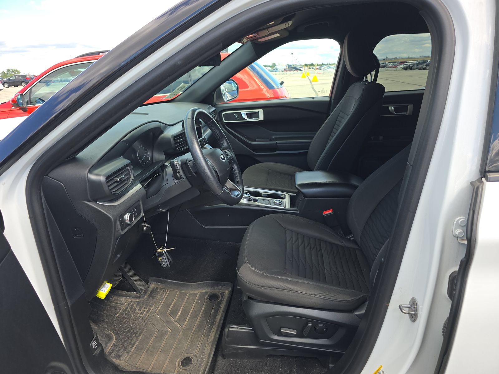 2020 Ford Explorer XLT AWD