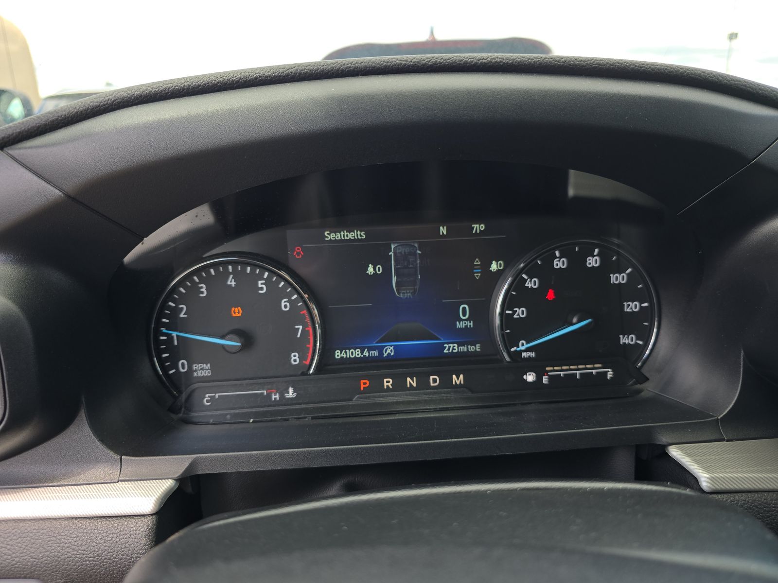 2020 Ford Explorer XLT AWD