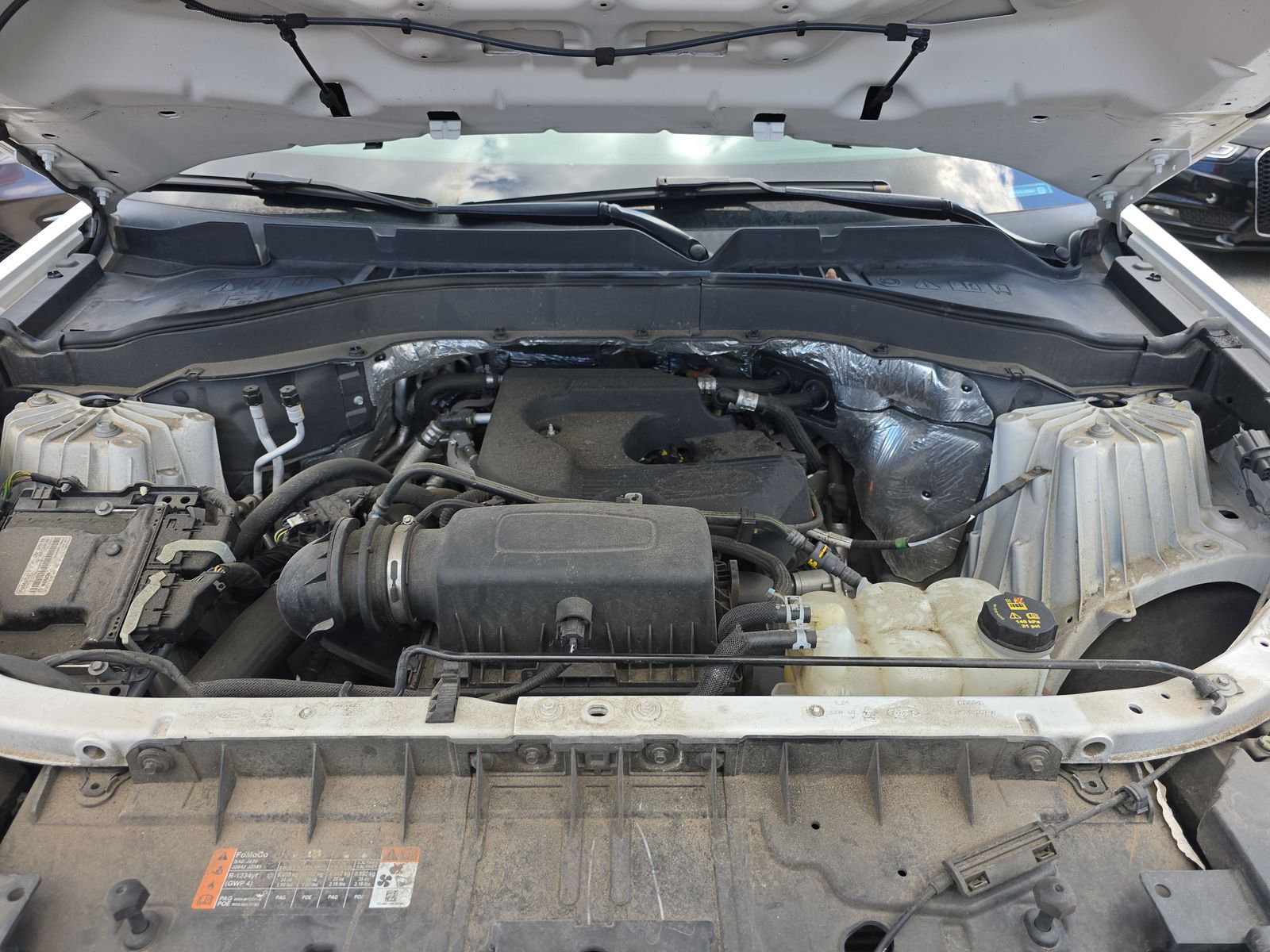 2020 Ford Explorer XLT AWD
