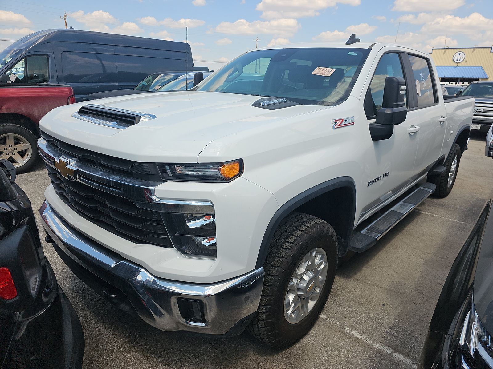2024 Chevrolet Silverado 2500HD LT AWD