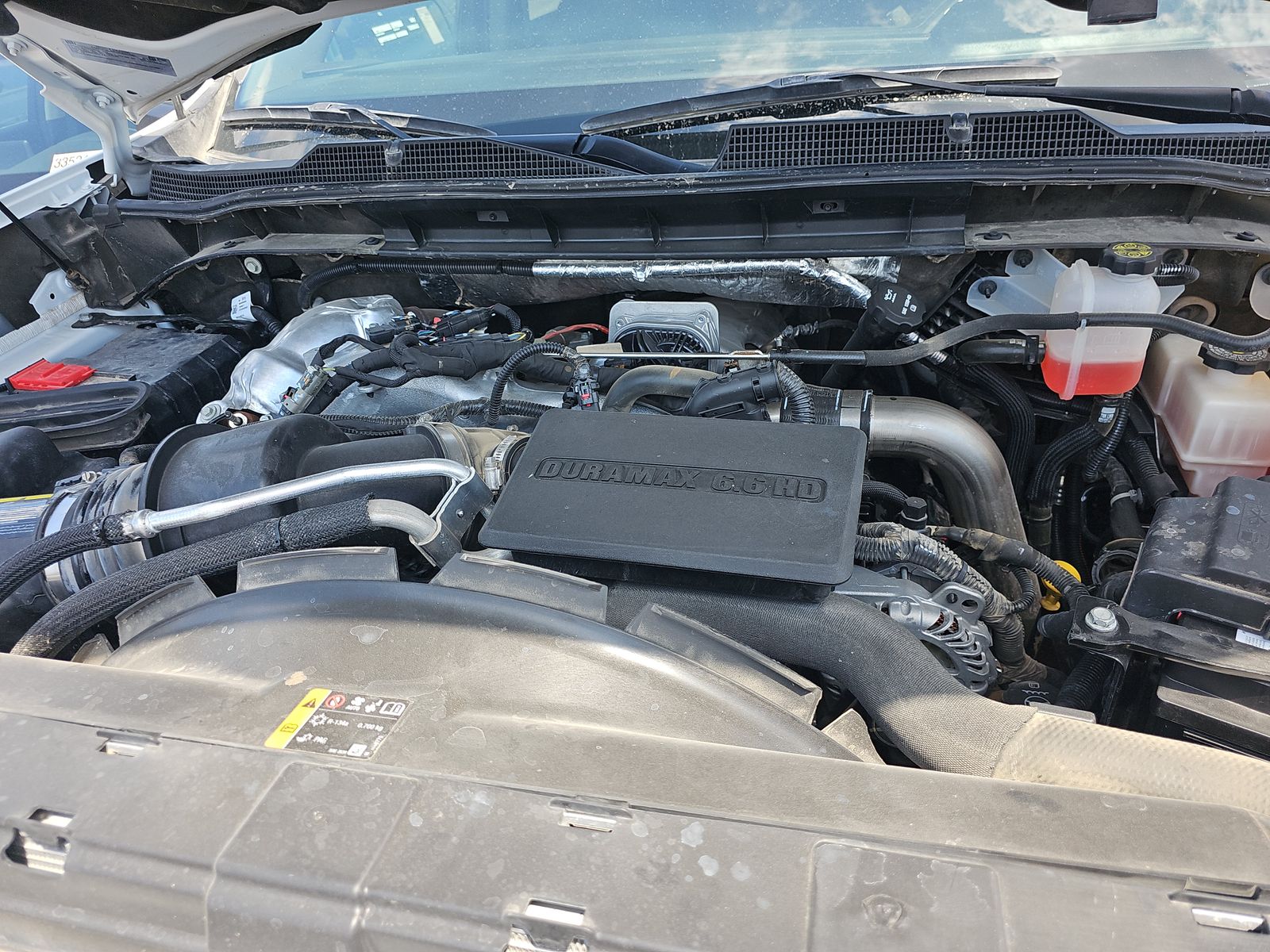 2024 Chevrolet Silverado 2500HD LT AWD