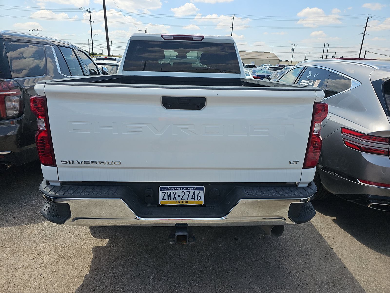 2024 Chevrolet Silverado 2500HD LT AWD