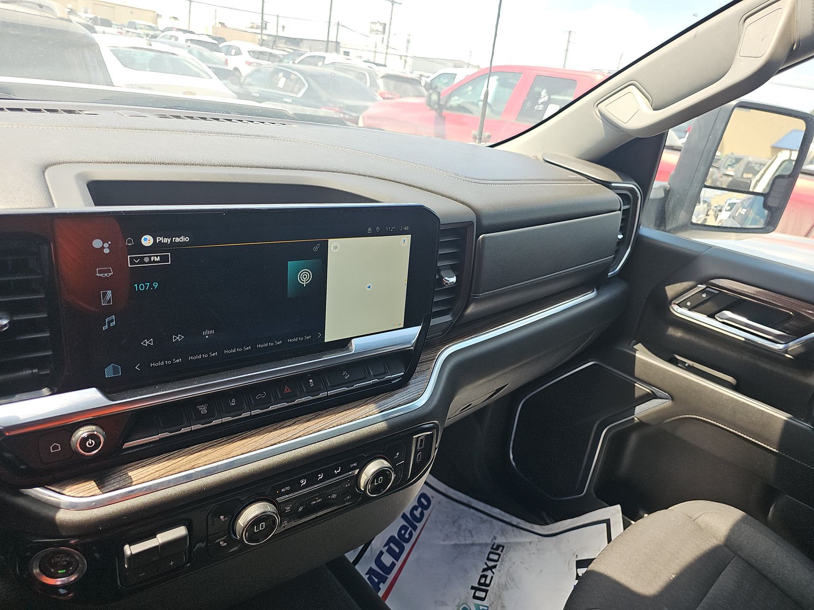 2024 Chevrolet Silverado 2500HD LT AWD