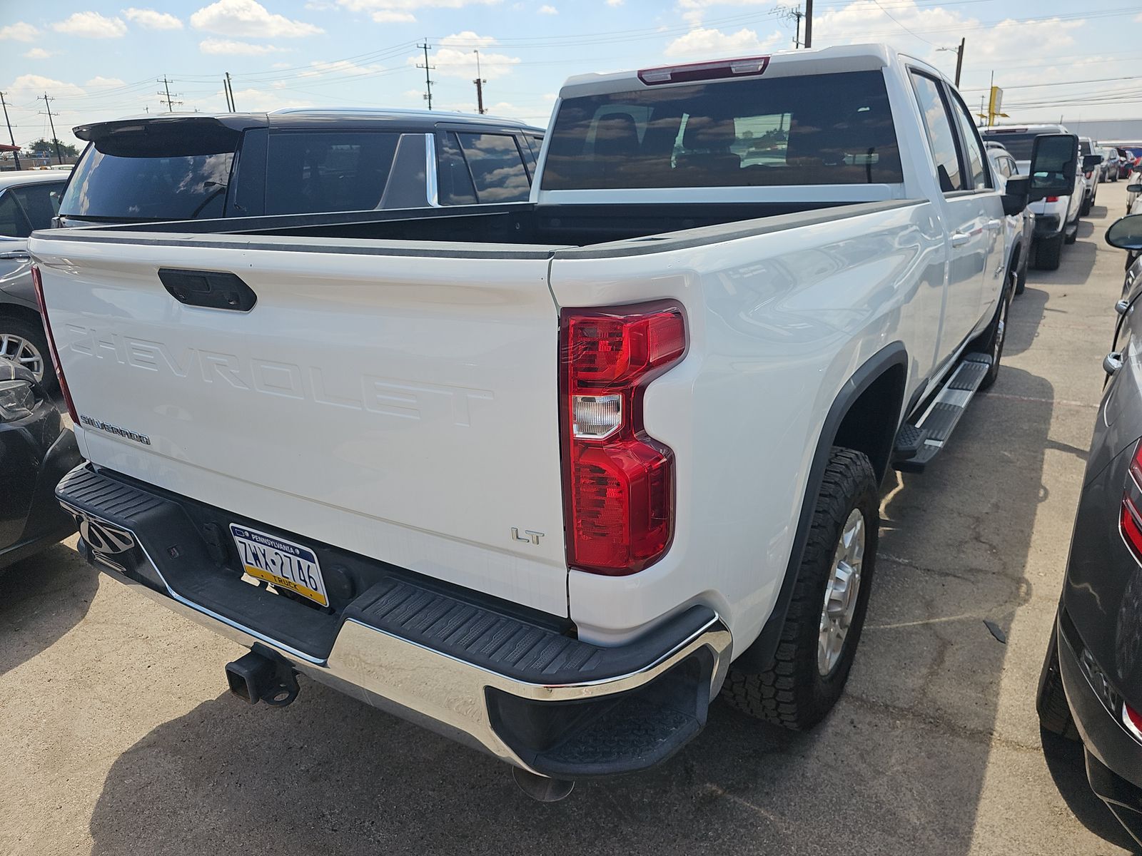 2024 Chevrolet Silverado 2500HD LT AWD