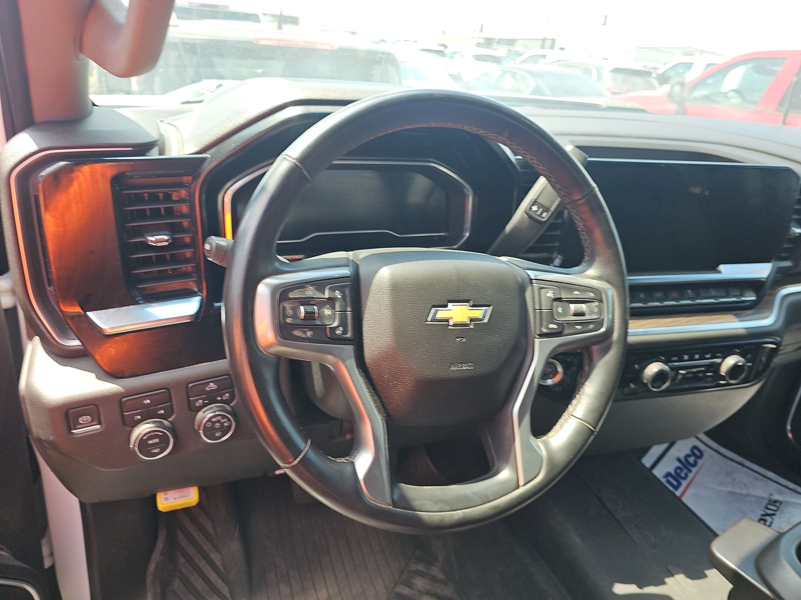 2024 Chevrolet Silverado 2500HD LT AWD