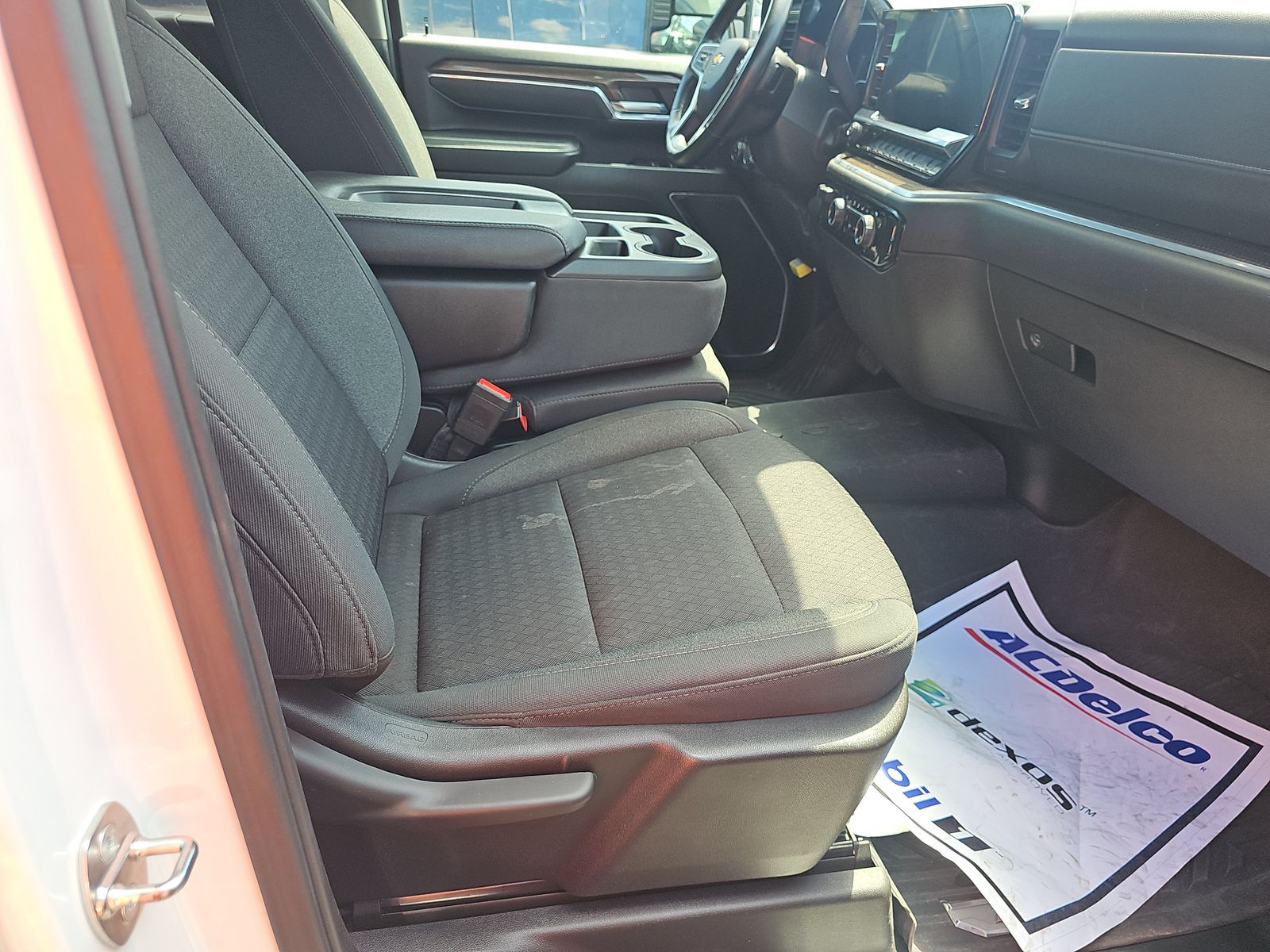 2024 Chevrolet Silverado 2500HD LT AWD