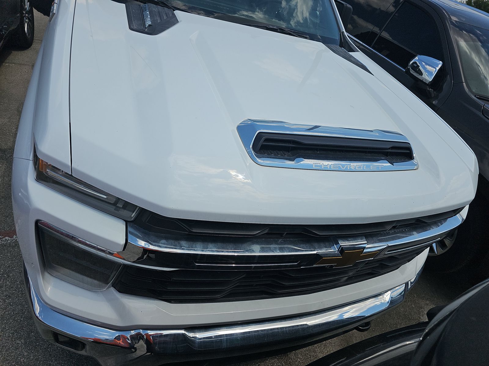 2024 Chevrolet Silverado 2500HD LT AWD