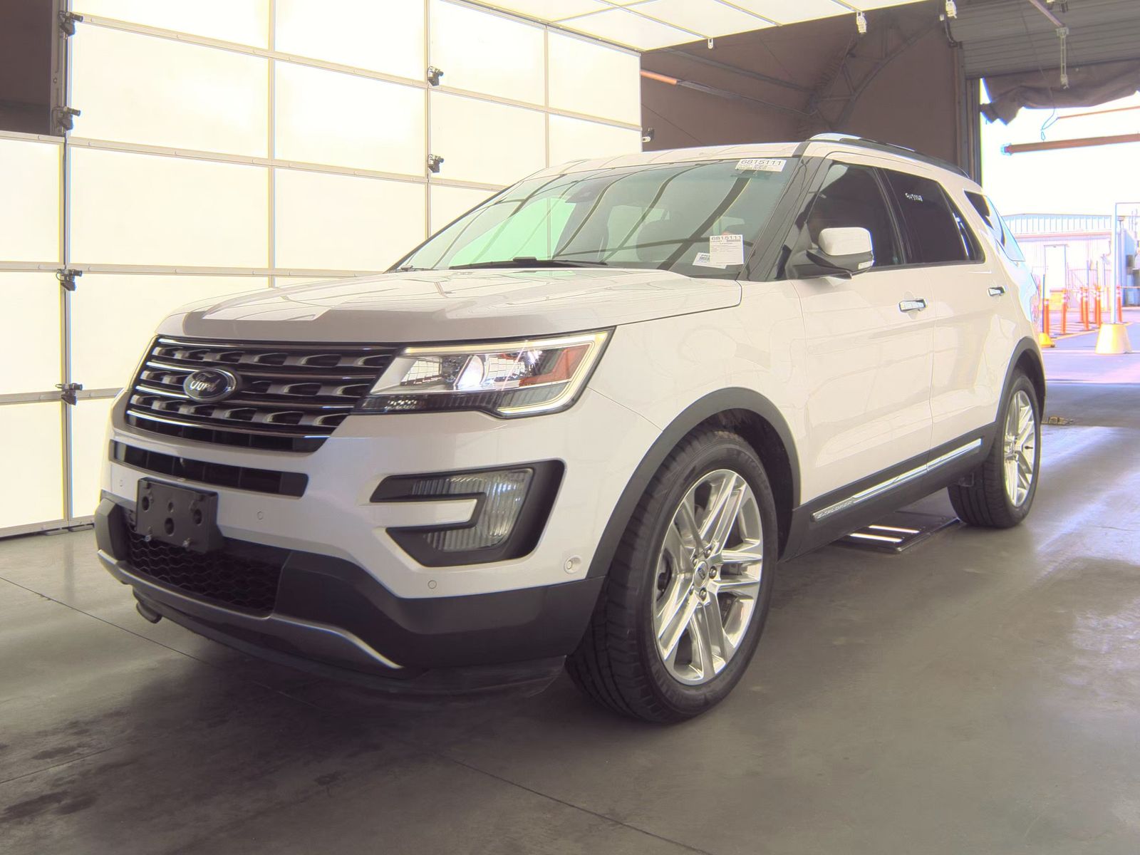 2016 Ford Explorer Limited FWD