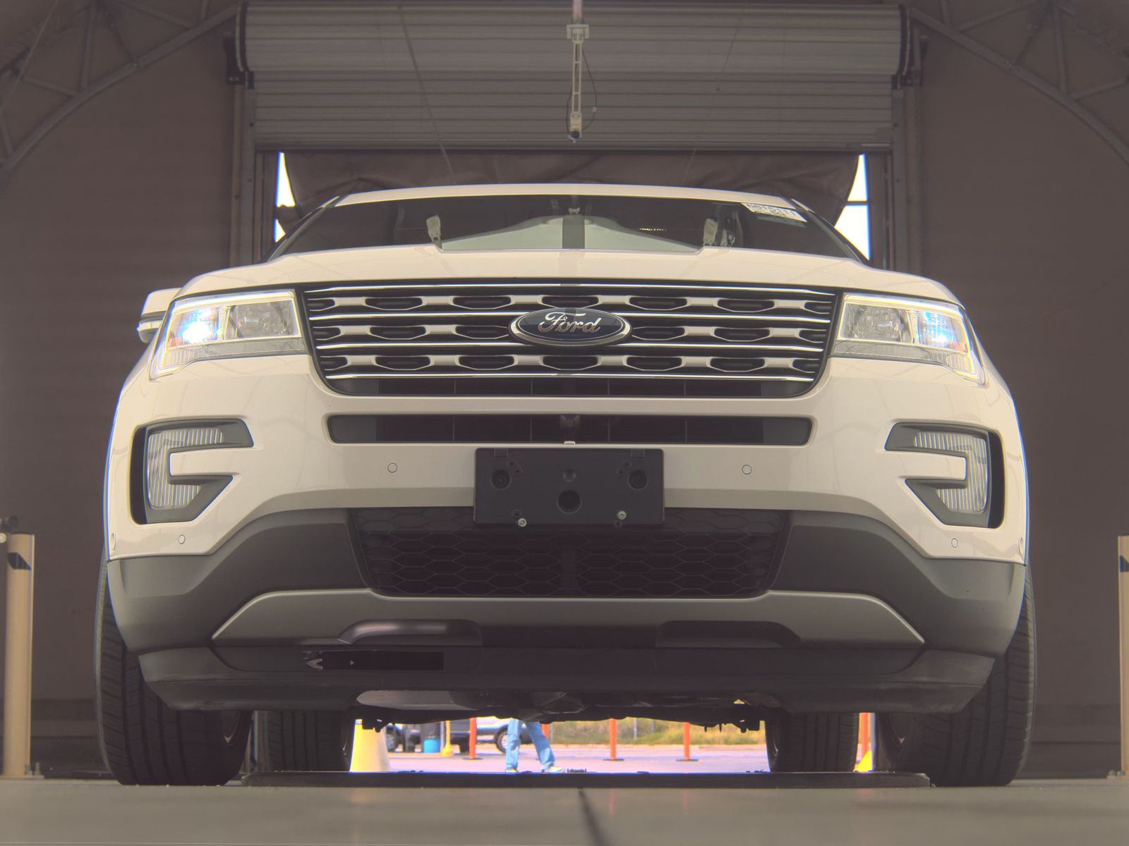 2016 Ford Explorer Limited FWD