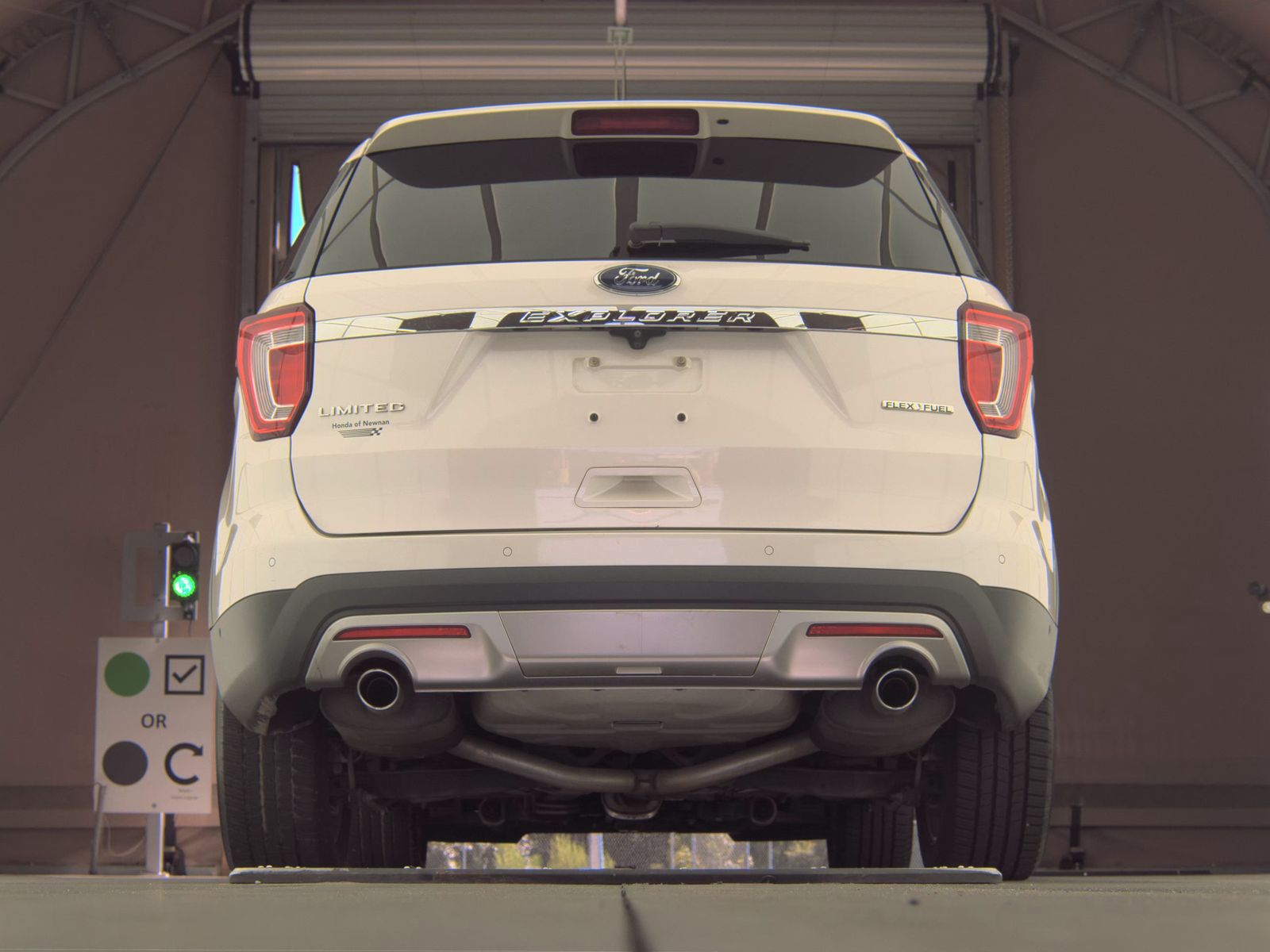 2016 Ford Explorer Limited FWD