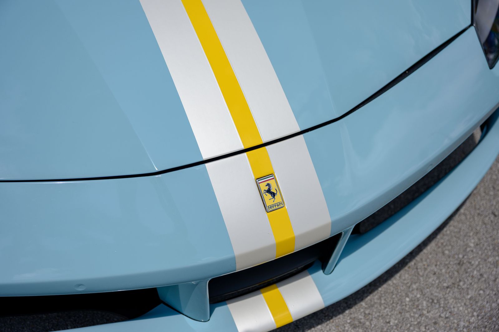 2016 Ferrari 488 GTB RWD