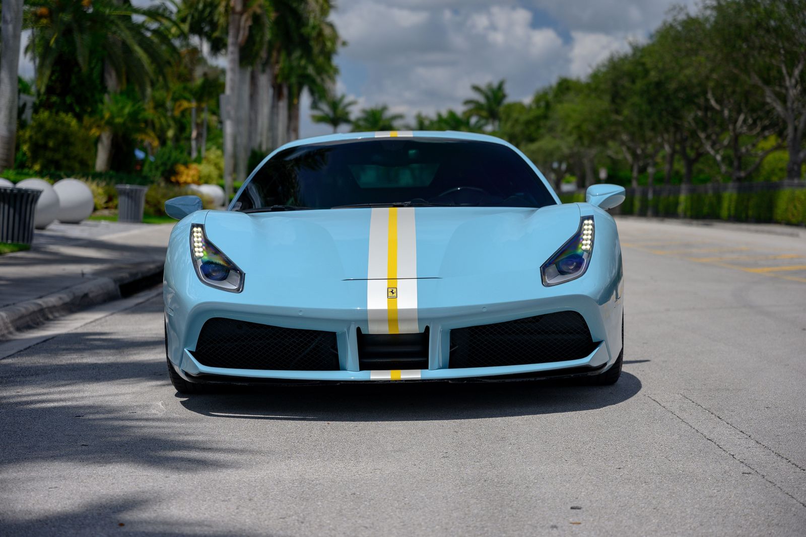 2016 Ferrari 488 GTB RWD