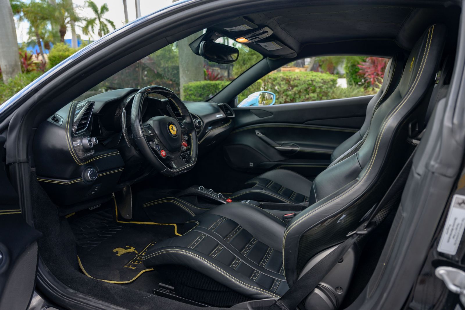 2016 Ferrari 488 GTB RWD