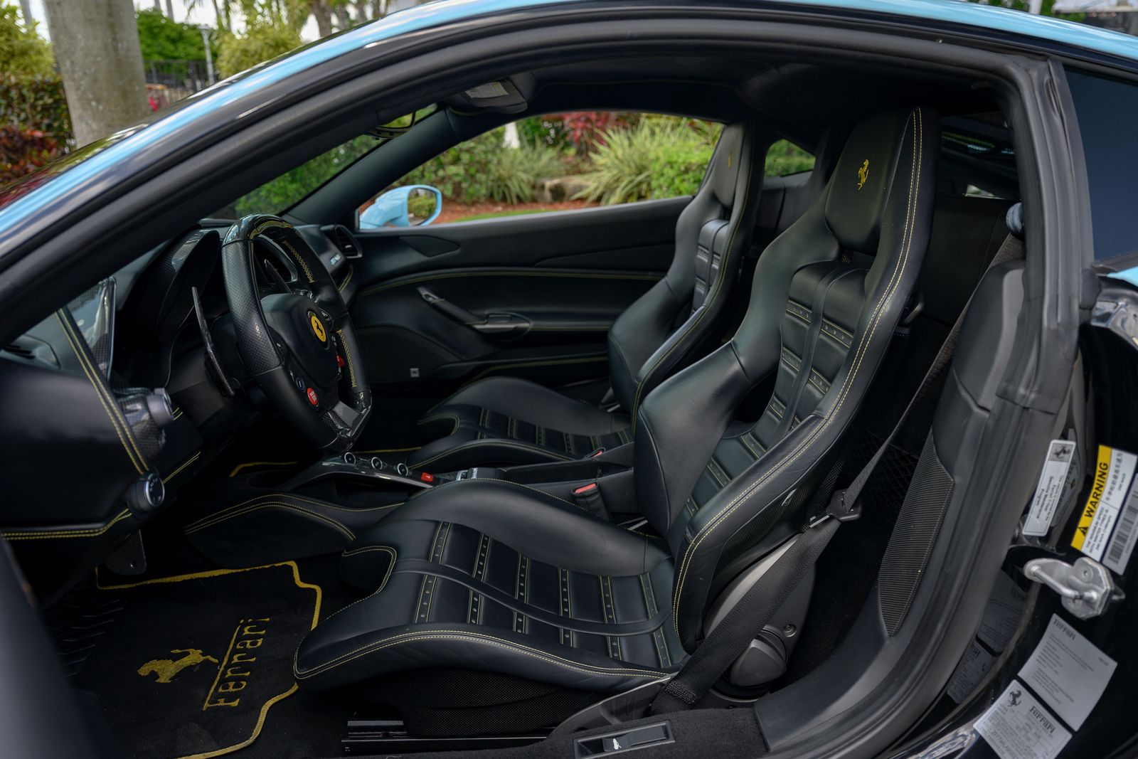 2016 Ferrari 488 GTB RWD