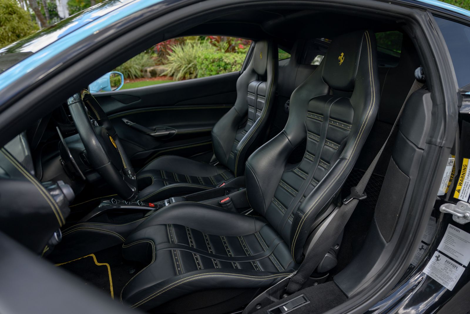 2016 Ferrari 488 GTB RWD