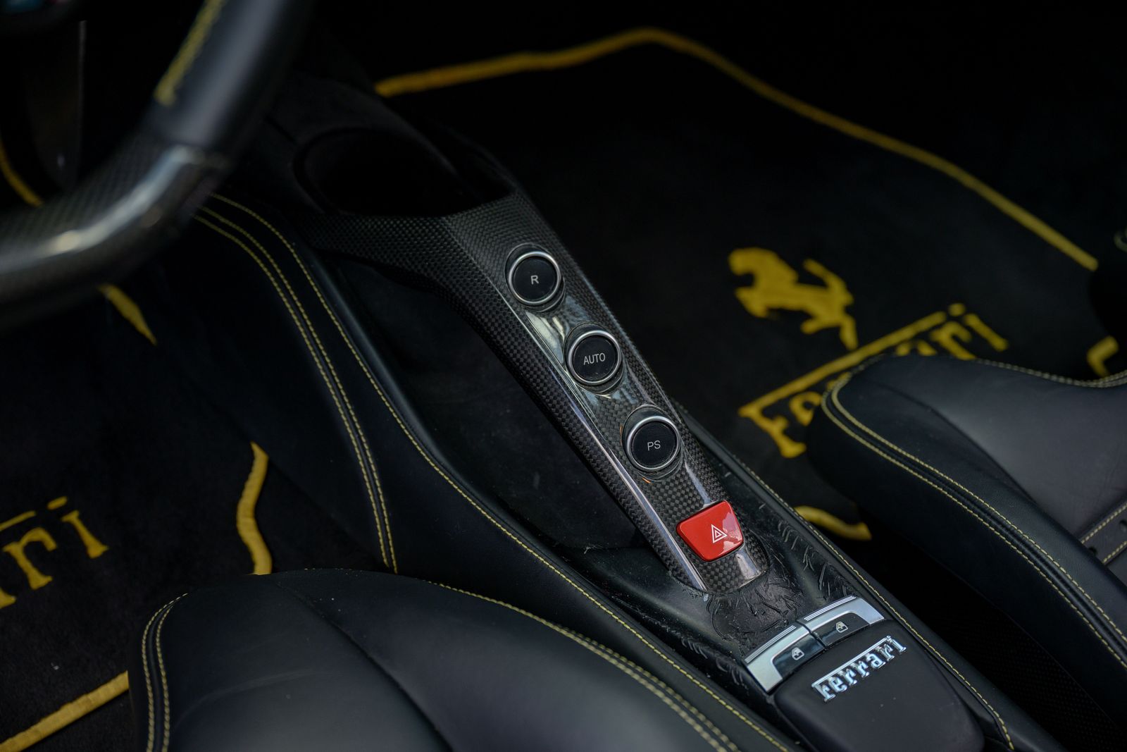 2016 Ferrari 488 GTB RWD