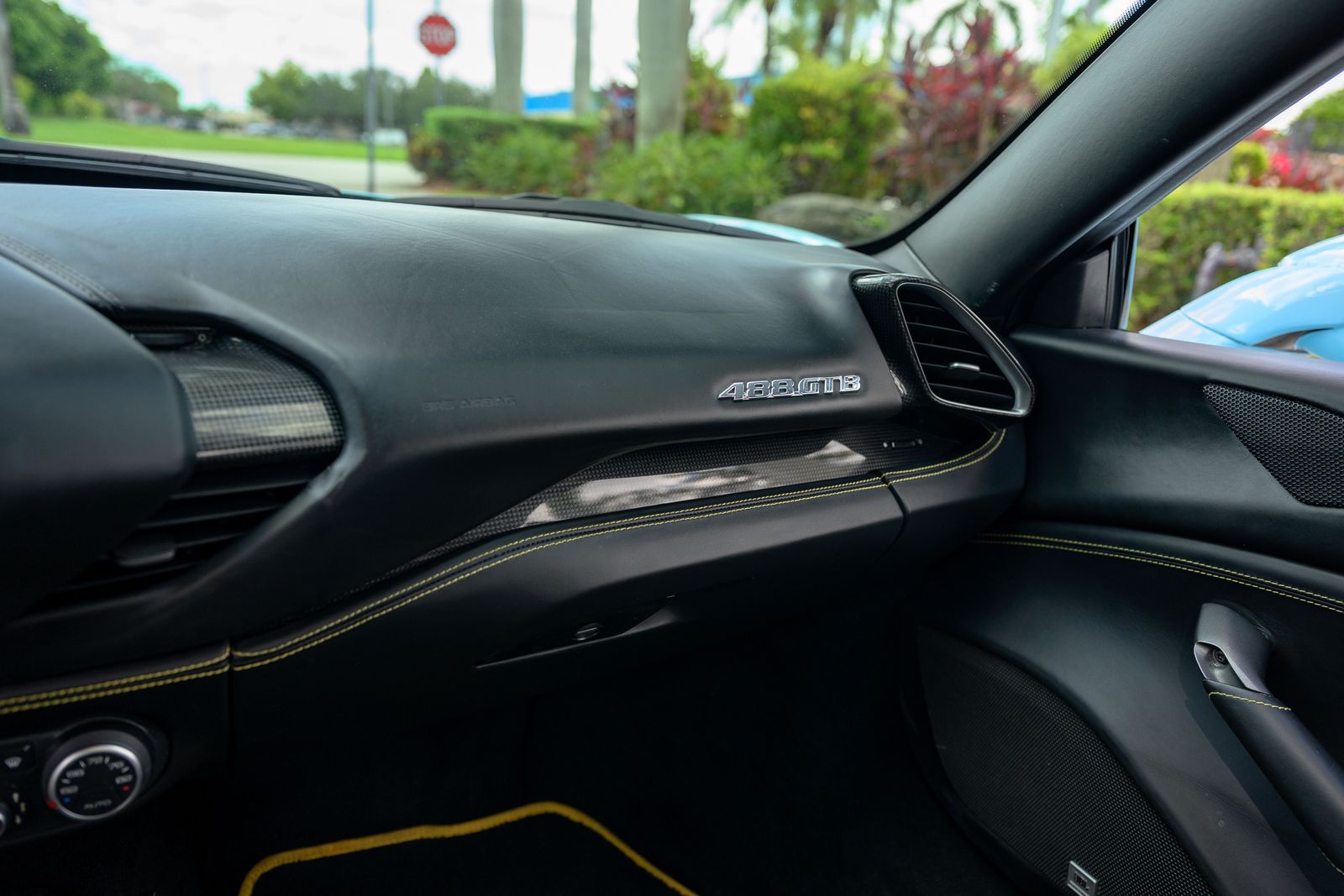 2016 Ferrari 488 GTB RWD