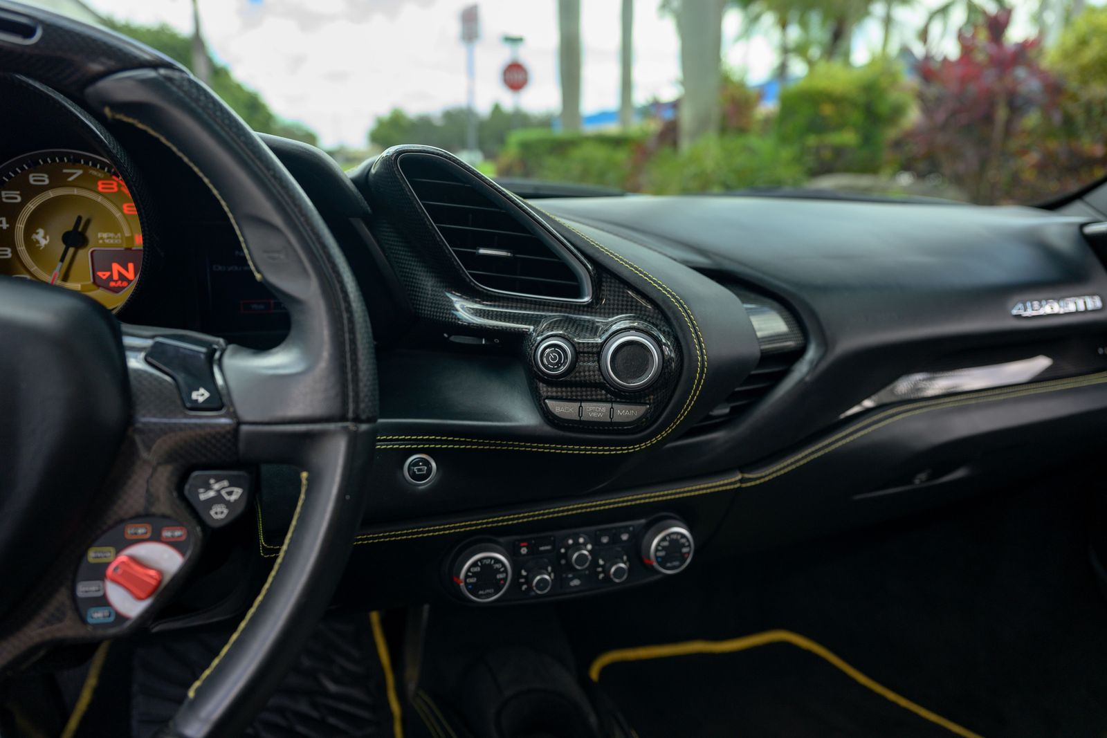 2016 Ferrari 488 GTB RWD