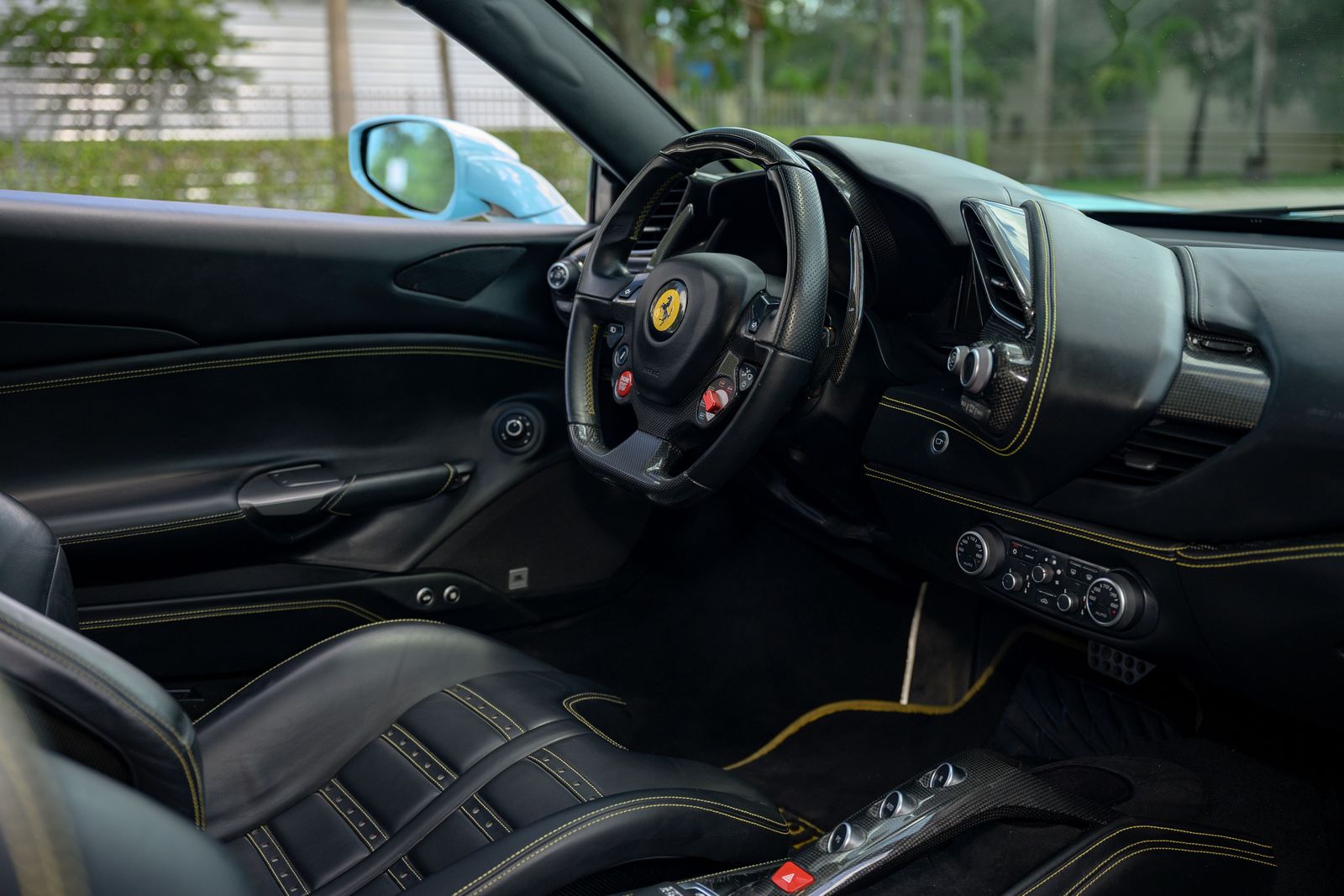 2016 Ferrari 488 GTB RWD