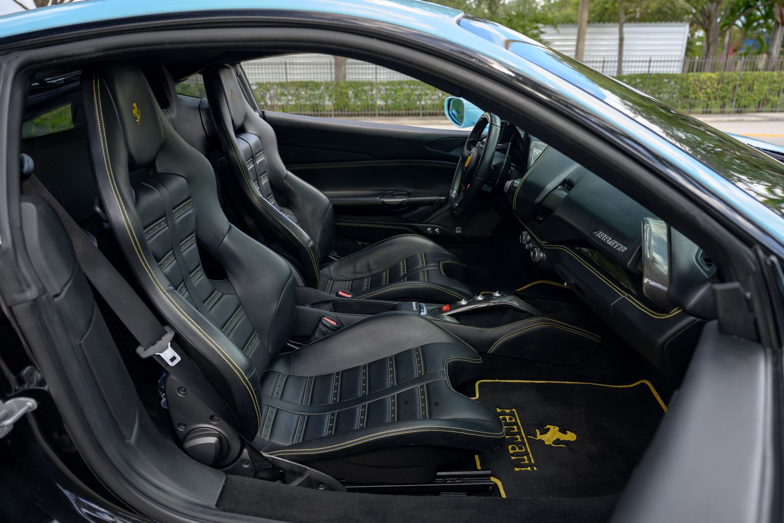 2016 Ferrari 488 GTB RWD