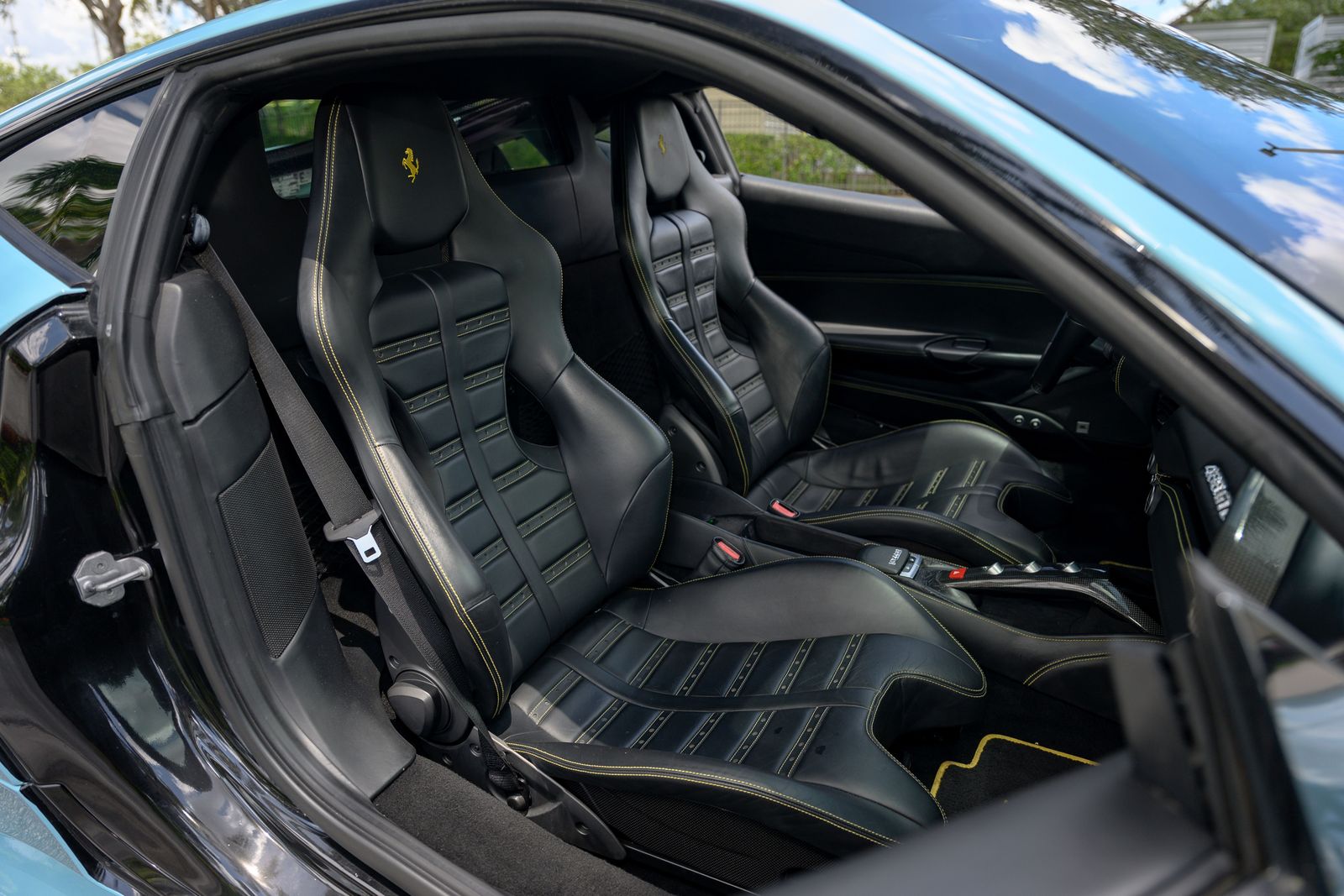 2016 Ferrari 488 GTB RWD