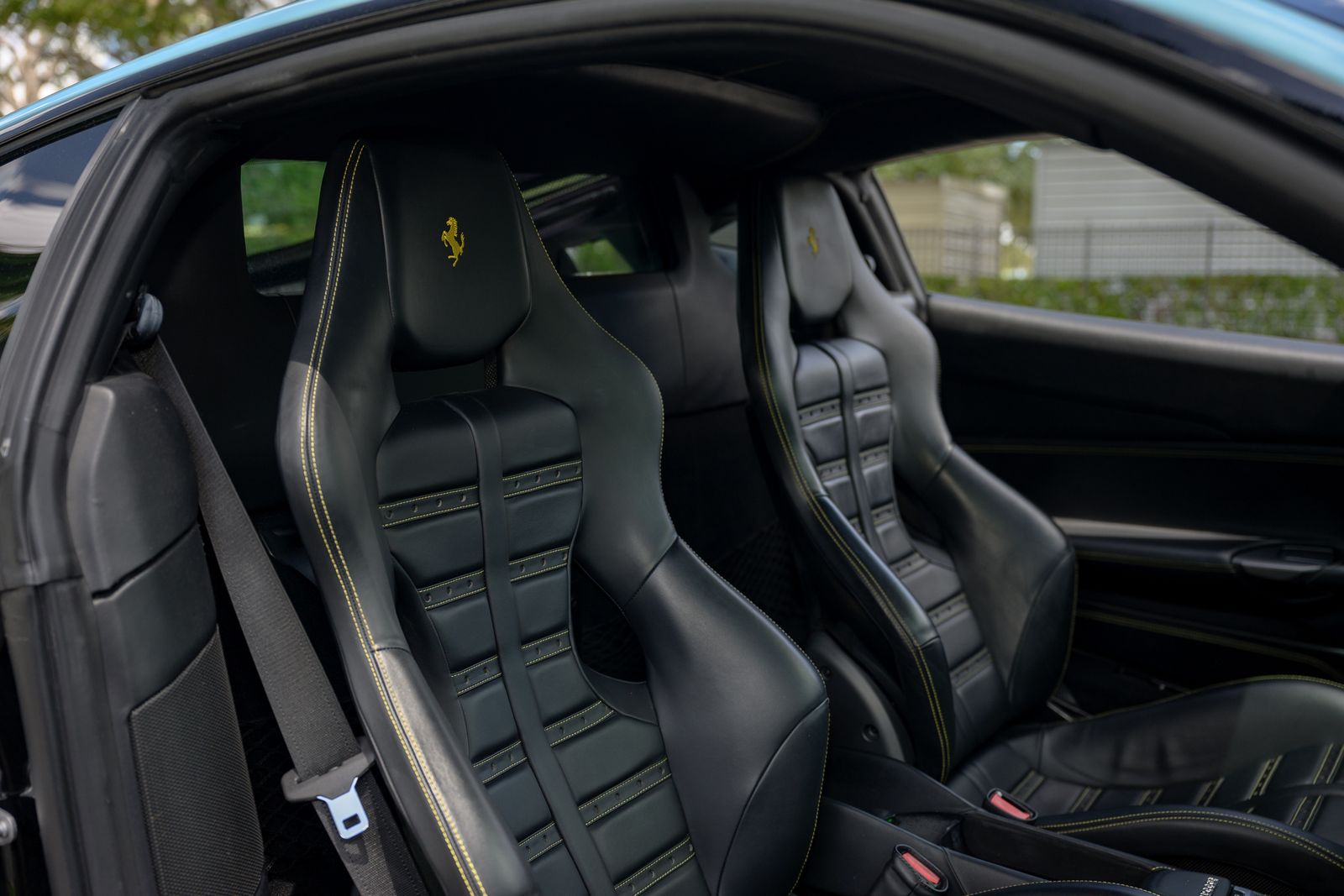 2016 Ferrari 488 GTB RWD