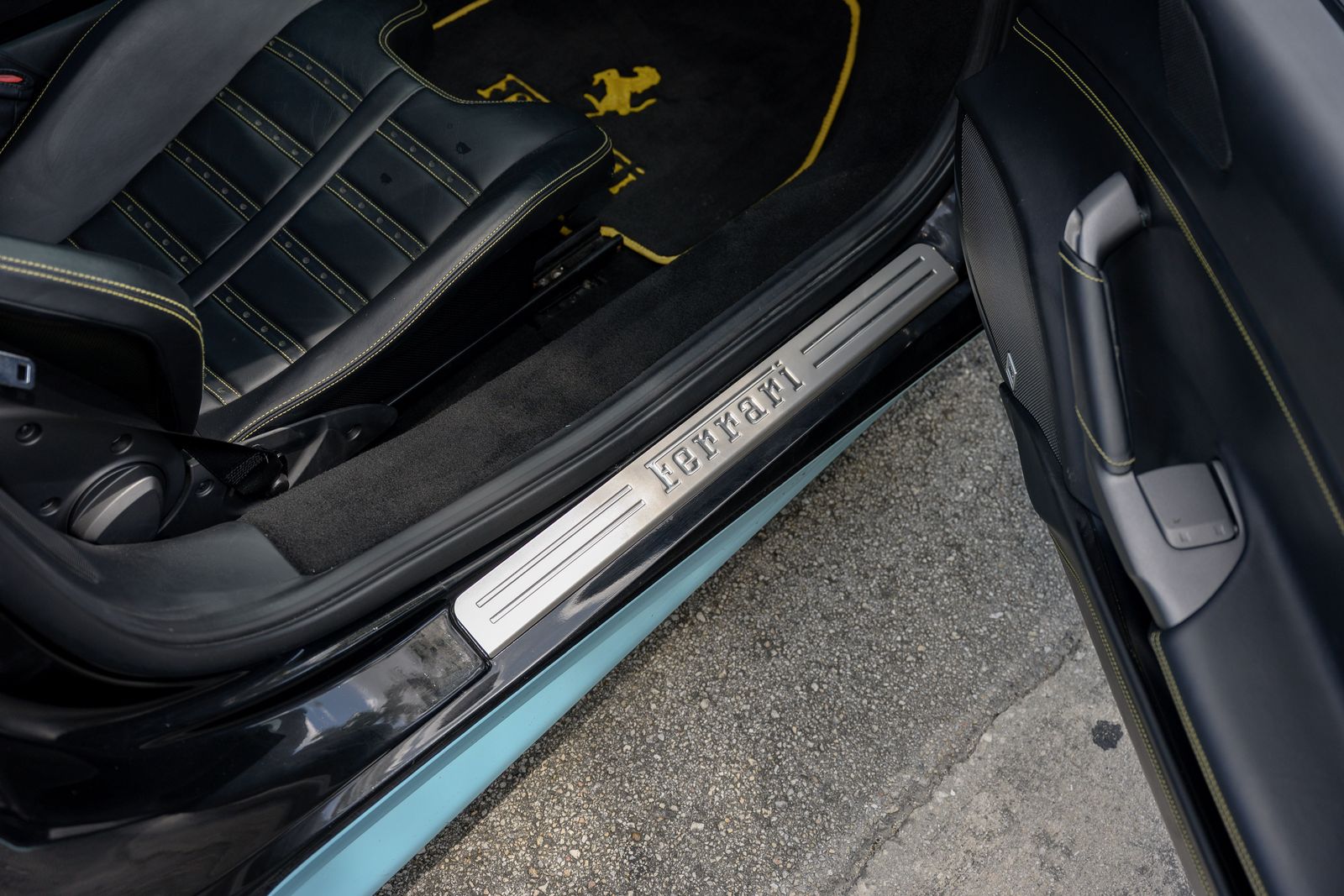 2016 Ferrari 488 GTB RWD