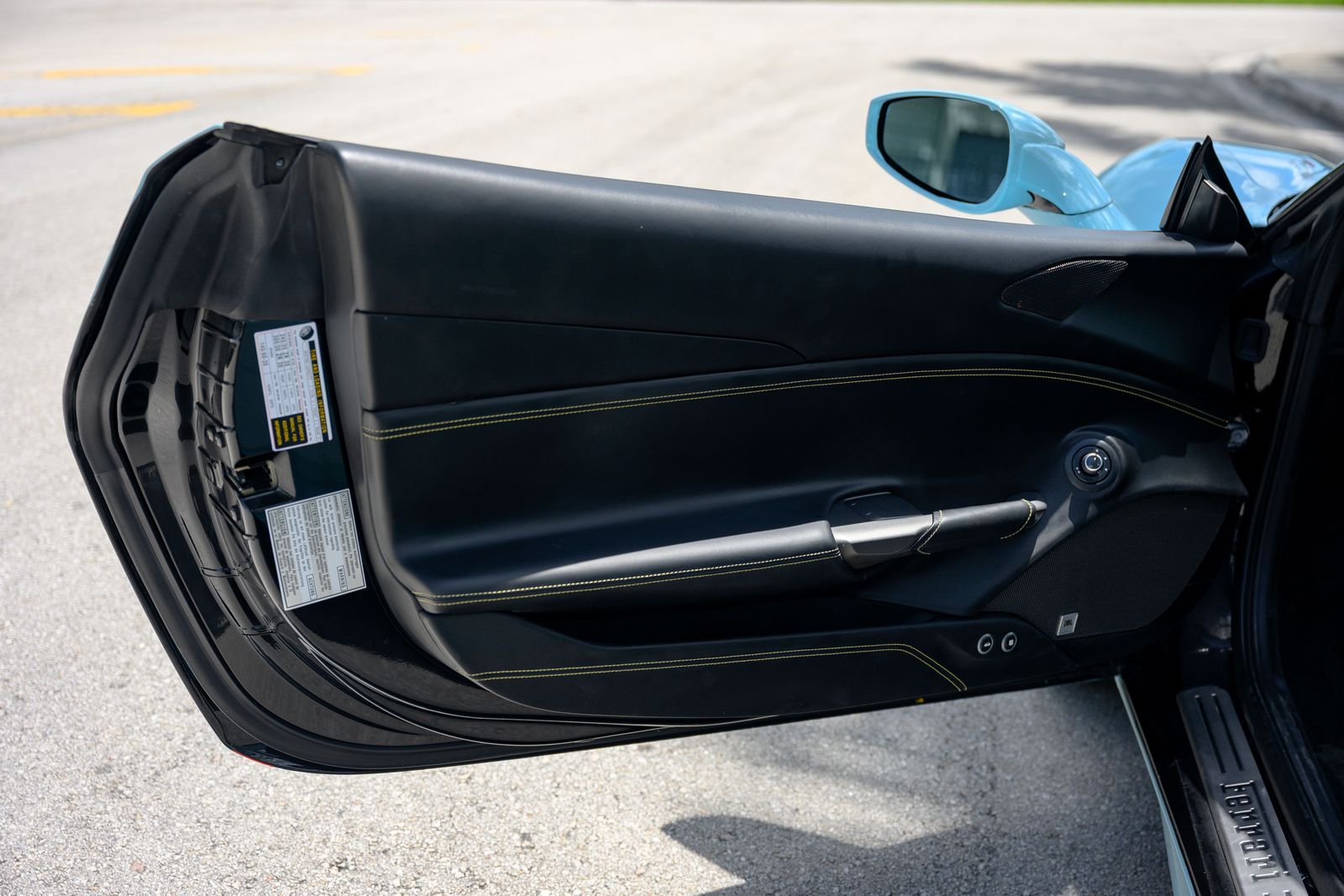 2016 Ferrari 488 GTB RWD