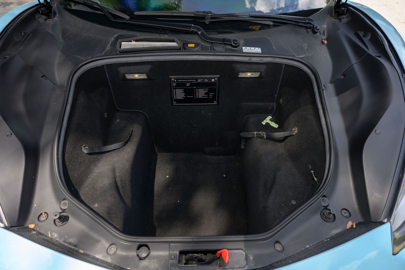 2016 Ferrari 488 GTB RWD