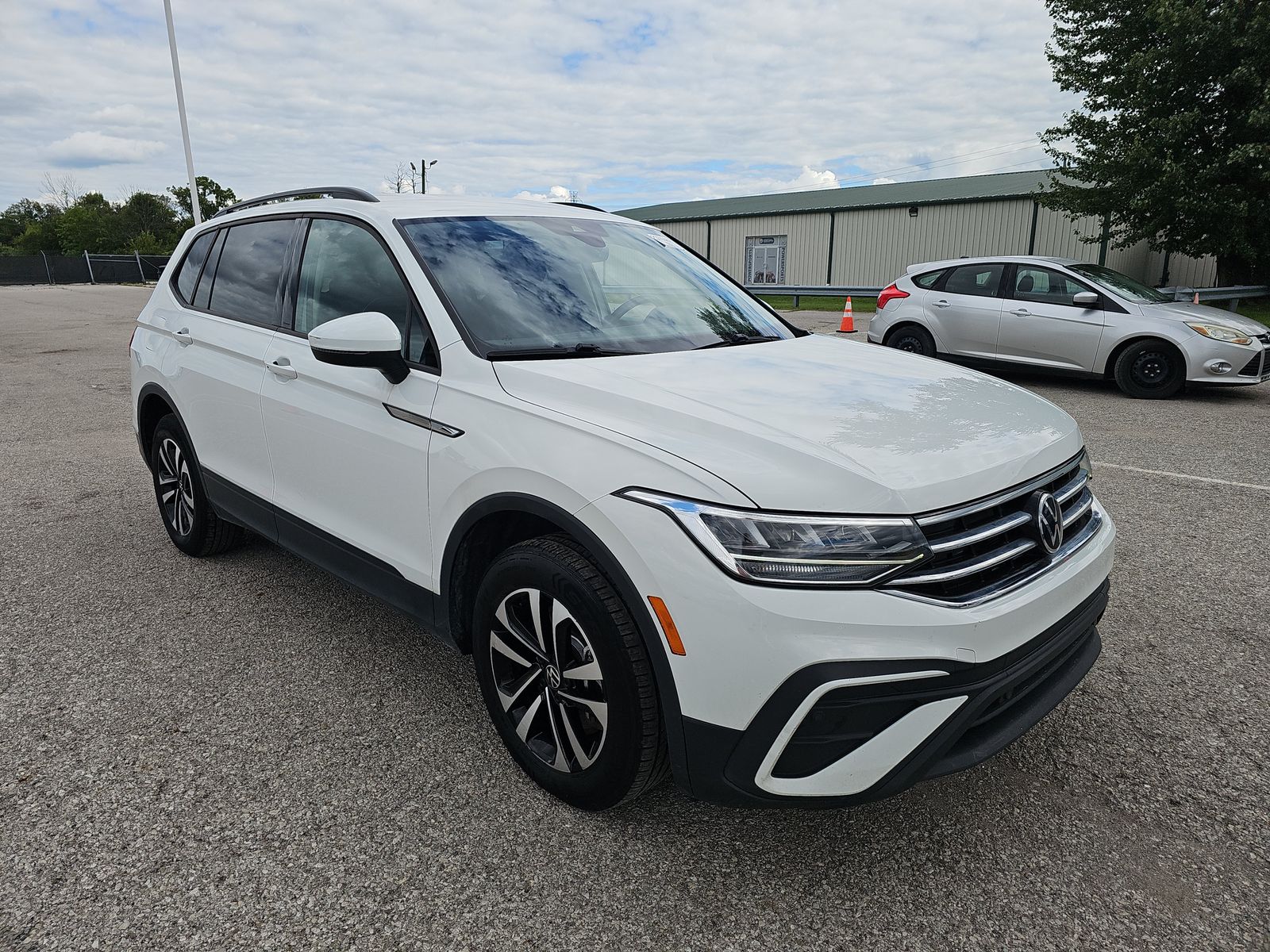 2024 Volkswagen Tiguan 2.0T S FWD