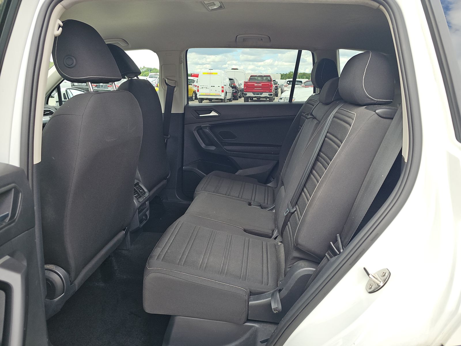 2024 Volkswagen Tiguan 2.0T S FWD